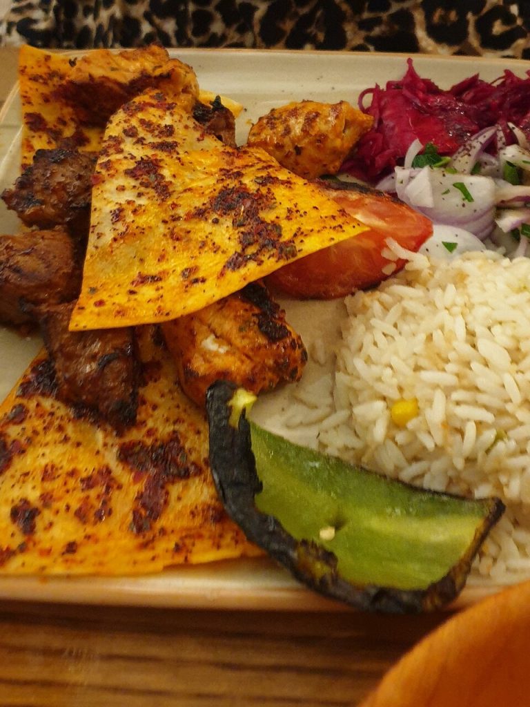 Milas Turkish Restaurant | Dundee