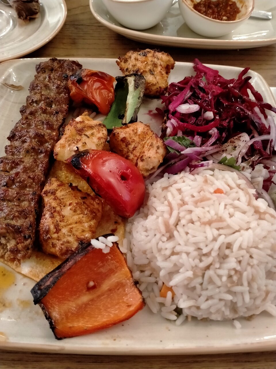 Milas Turkish Restaurant | Dundee