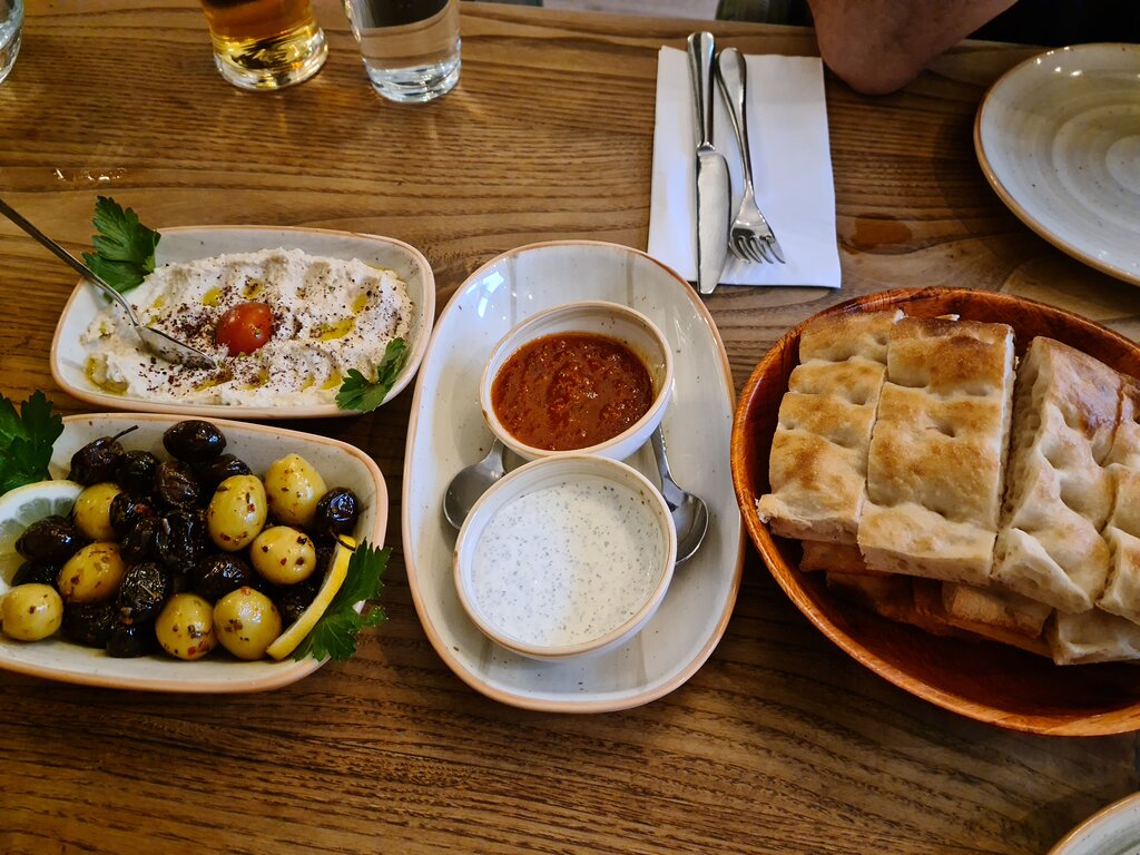 Milas Turkish Restaurant | Dundee
