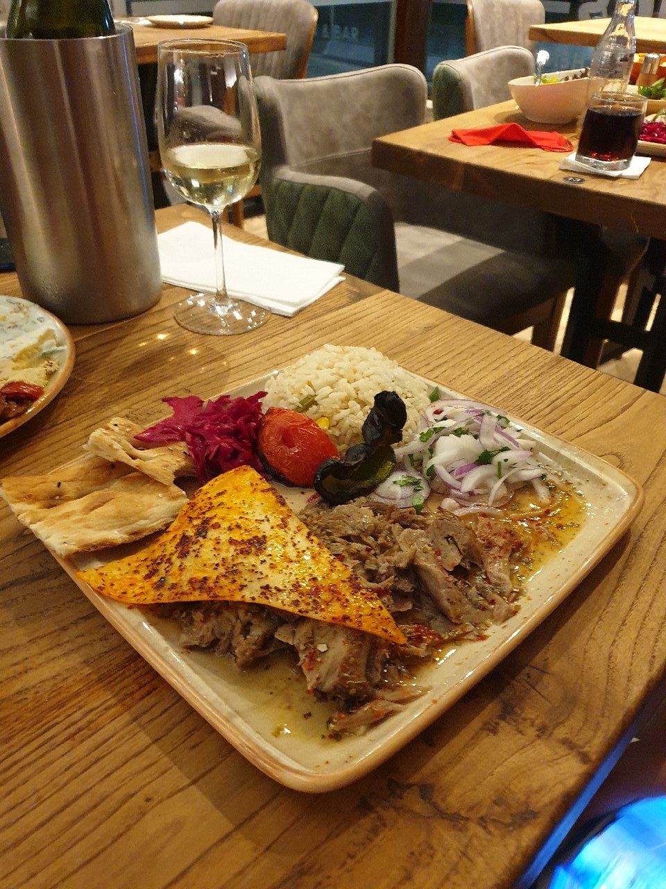 Milas Turkish Restaurant | Dundee